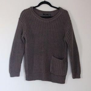 Slouchy Sweater